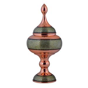 شکلات خوری خاتم کاری کد K014 