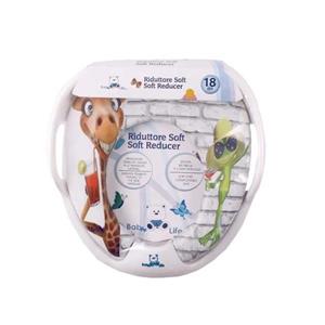 تبدیل توالت فرنگی کودک بیبی فور لایف مدل ماشا