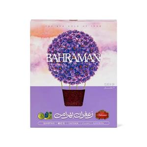 زعفران بهرامن - 13.824 گرم