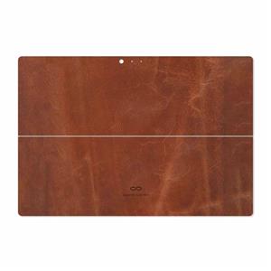 برچسب پوششی ماهوت مدل Buffalo-Leather مناسب برای تبلت مایکروسافت Surface Pro 3 2014