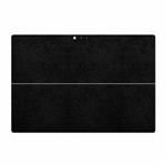 برچسب پوششی ماهوت مدل Black-Chamois-Leather مناسب برای تبلت مایکروسافت Surface Pro 3 2014 