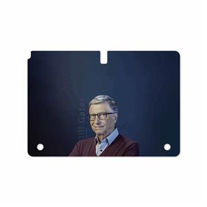 برچسب پوششی ماهوت مدل Bill Gates مناسب برای تبلت سامسونگ Galaxy Note 10.1 2012 N8010 MAHOOT Bill Gates Cover Sticker for Samsung Galaxy Note 10.1 2012 N8010