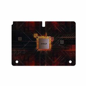 برچسب پوششی ماهوت مدل AMD Brand مناسب برای تبلت سامسونگ Galaxy Note 10.1 2012 N8010