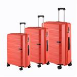 مجموعه سه عددی چمدان مدل مورانو