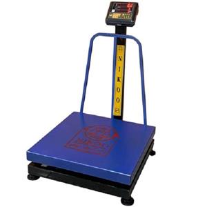 باسکول دیجیتال نیکو مدل 550kg-Pr
