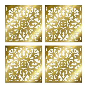 تایل سقفی آسمان مجازی بنی دکو مدل MC24 اندازه 60x60 سانتی متر مجموعه 4 عددی