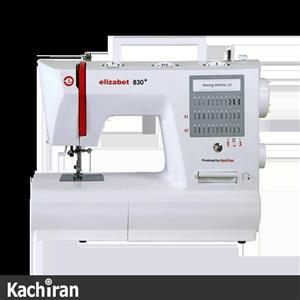 چرخ خیاطی کاچیران مدل +elizabet 830