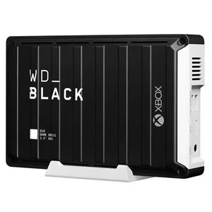 هارد اینترنال وسترن دیجیتال مدل WD BLACK D10 ظرفیت 12 ترابایت Western Digital WD BLACK D10 Internal Hard Disk 12TB