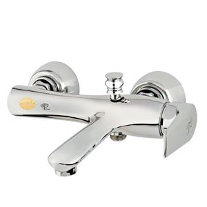 شیر حمام پیچک مدل دنیل کد dn1947