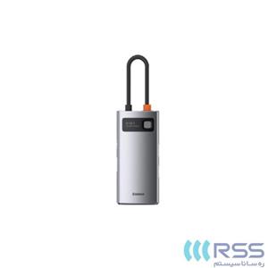 هاب 4 پورت USB-C باسئوس مدل CYOG
