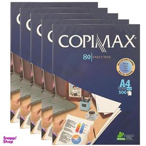 کاغذ A4 کپی مکس کد 104 بسته 2000 عددی