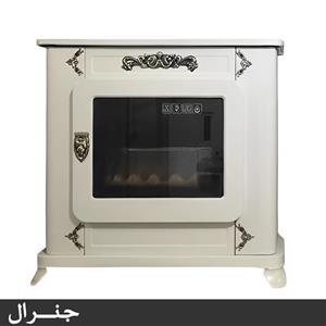 بخاری گازی جنرال مدل پرنسس کد 30000