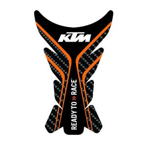 برچسب باک موتور سیکلت کی تی ام مدل KTM-U