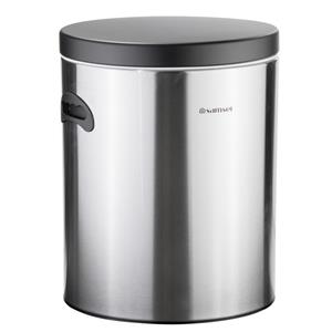 ظرف برنج سام ست طرح استوانه ای کد 45128 ظرفیت 16 کیلوگرم