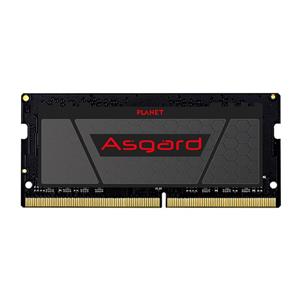 رم لپ تاپ DDR4 تک کاناله 2400 مگاهرتز CL16 ازگارد مدل NB ظرفیت 4 گیگابایت Asgard NB 4GB DDR4 2400MHz CL16 Channel Desktop RAM