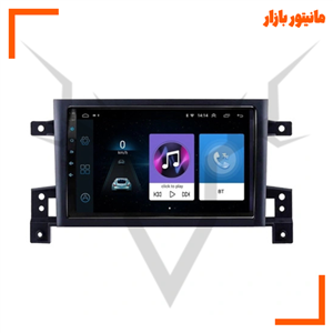 پخش کننده تصویری خودرو ووکس مدل VITARA C100