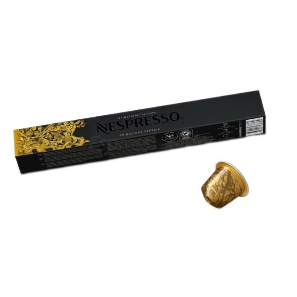 کپسول قهوه Venezia نسپرسو بسته 10 عددی