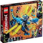 لگو سری Ninjago مدل Jay's Cyber Dragon 71711