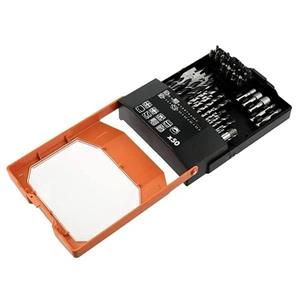 مجموعه 50 عددی سری پیچ گوشتی و مته آاگ (AEG) مدل B-430411