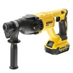 Dewalt DCH133M1 Cordless Rotary Hammer Drill