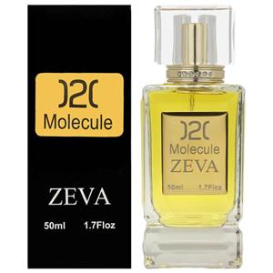 ادو پرفیوم زوا مدل مولکول 02 حجم 50 میلی لیتر