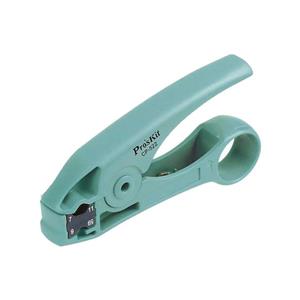 انبر سیم لخت کن کواکسیال پروسکیت مدل CP-522 سایز 5 اینچ