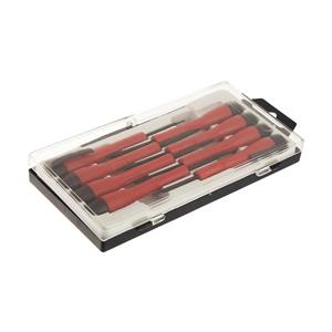 مجموعه 8 عددی پیچ گوشتی ساعتی جنیوس تولز مدل MT-508