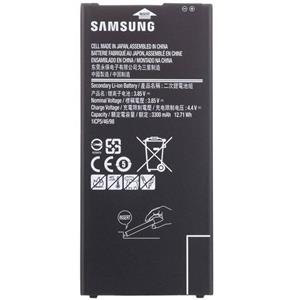 باتری موبایل مدل BG610ABE ظرفیت 3300 میلی آمپر ساعت مناسب برای گوشی موبایل سامسونگ Galaxy J7 Prime