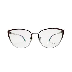 فریم عینک طبی زنانه گوچی مدل GG12401Jc6