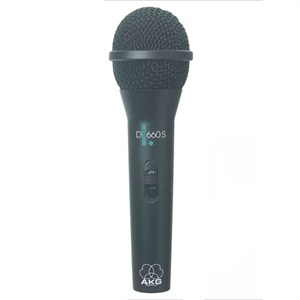 میکروفن داینامیک مدل D660S