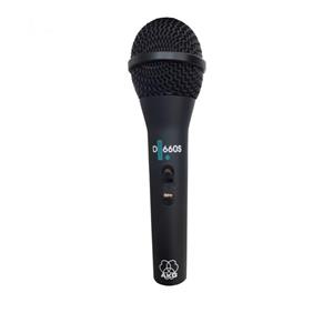 میکروفن داینامیک مدل D 660S