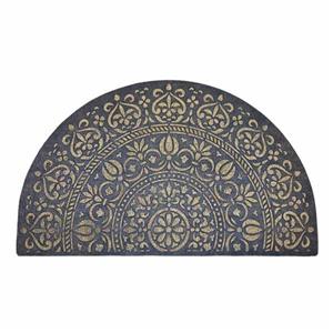 پادری طرح نیم دایره مدل 820n4.st سایز 46x76 سانتی متر