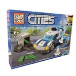 ساختنی مدل پرک سری Cities کد 65006C