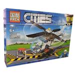 ساختنی مدل پرک سری Cities کد 65006B