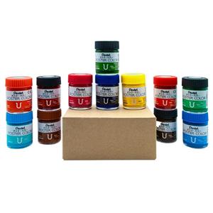 گواش پنتل کد 1236 بسته 12 عددی