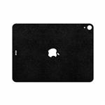 برچسب پوششی ماهوت مدل Black-Chamois-Leather مناسب برای تبلت اپل iPad Pro 11 2018 A1980