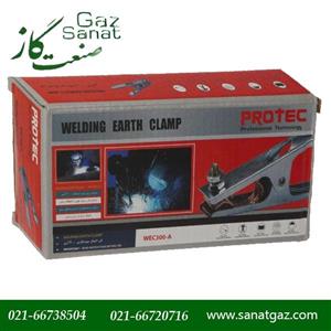 انبر اتصال جوشکاری پروتک مدل WEC300-A