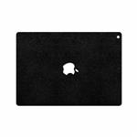 برچسب پوششی ماهوت مدل Black-Chamois-Leather مناسب برای تبلت اپل iPad 9.7 (GEN 5) 2017 A1823