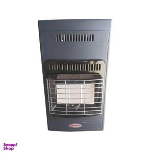 بخاری گازی پلار مدل CAP2