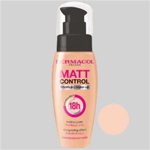 کرم پودر درماکول مدل Matt Control شماره 1 حجم 30 میلی لیتر