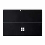 MAHOOT Graphite Buffalo Leather Cover Sticker for Microsoft Surface Pro 4 2015