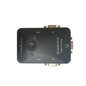 سوییچ دو پورت KVM مدل KVM-2UK