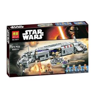 ساختنی بلا مدل Space Wars کد 10577