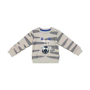 سویشرت پسرانه کیکی رایکی مدل KBB2548-016 Kiki Riki KBB2548-016 Sweatshirt For Boys