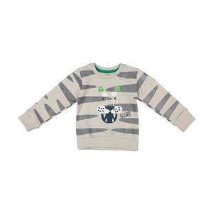 سویشرت پسرانه کیکی رایکی مدل KBB2548-008 Kiki Riki KBB2548-008 Sweatshirt For Boys