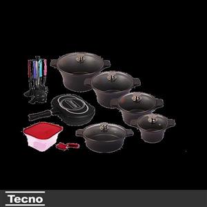 سرویس پخت و پز 22 پارچه تکنو مدل آناهیتا