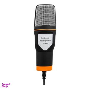 میکروفن کندانسر مدل SF-666B TYPE-C