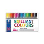 خودکار استدلر مدل BRILLIANT COLOURS بسته 30 عددی