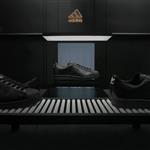 چراغ دیواری نئون دیزاین طرح Adidas-Text_YL