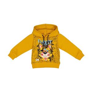 هودی پسرانه کیکی رایکی مدل KBB2552 003 Kiki Riki Hoodie For Boys 